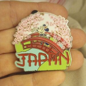 Disney Parks 2021 Epcot World Showcase Japan Minnie Mouse